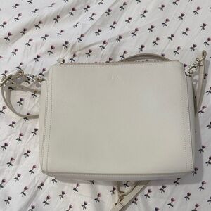 Lo & Sons Cream Women's Bag